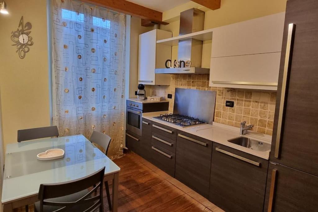 Appartamento La Casina Di Chiara Livorno Exterior foto